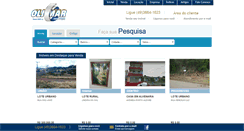 Desktop Screenshot of olimarimoveis.com.br