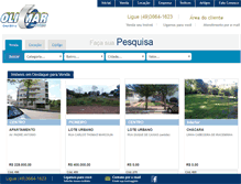 Tablet Screenshot of olimarimoveis.com.br
